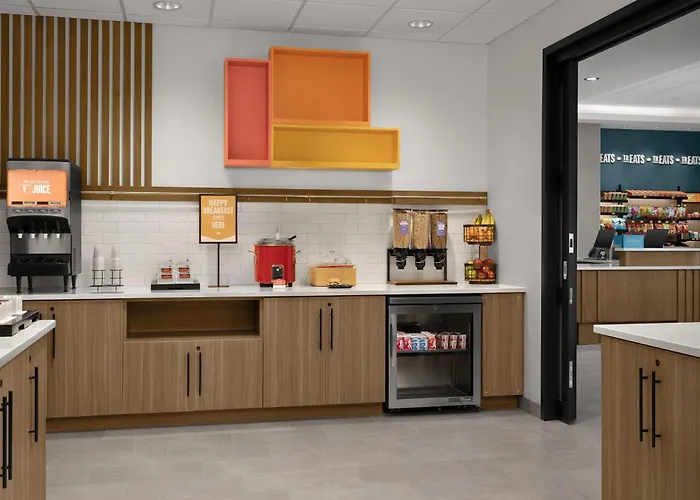 Hampton Inn By Hilton Dexter
