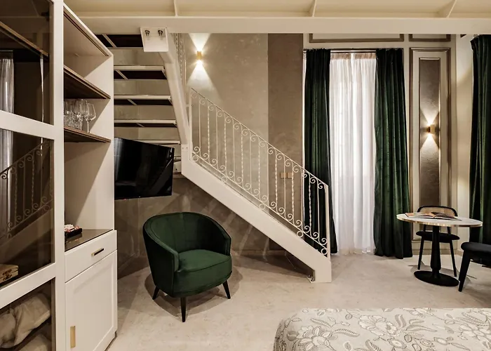 Sterling Luxury Suites Valletta