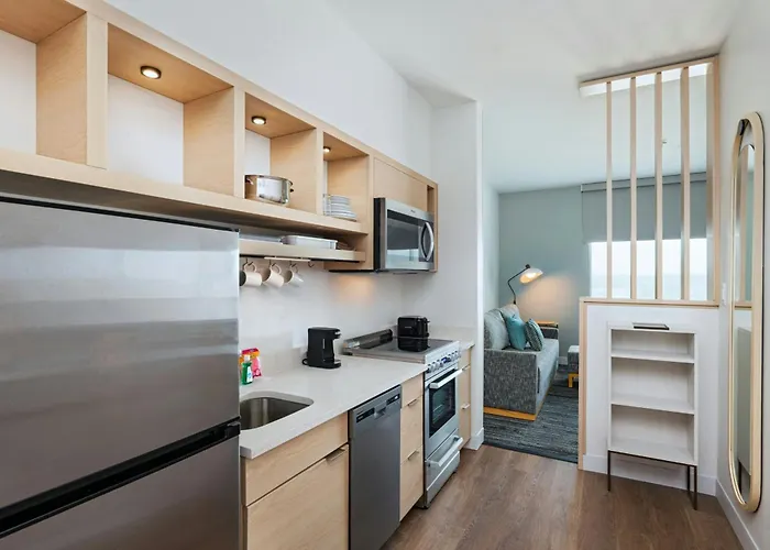 Towneplace Suites Brownsville