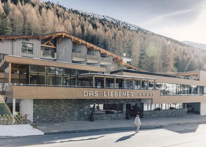 Das Liebener 4 Sterne Superior - Adults Only!