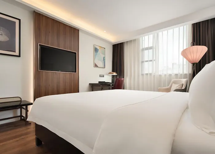 Jinjiang Metropolo Hotel