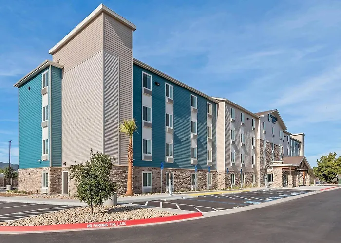 Woodspring Suites Santee - San Diego Northeast