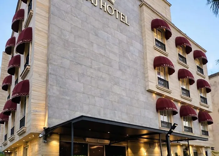 Taj Signature Hotel- Jinnah Super F7 Islamabad