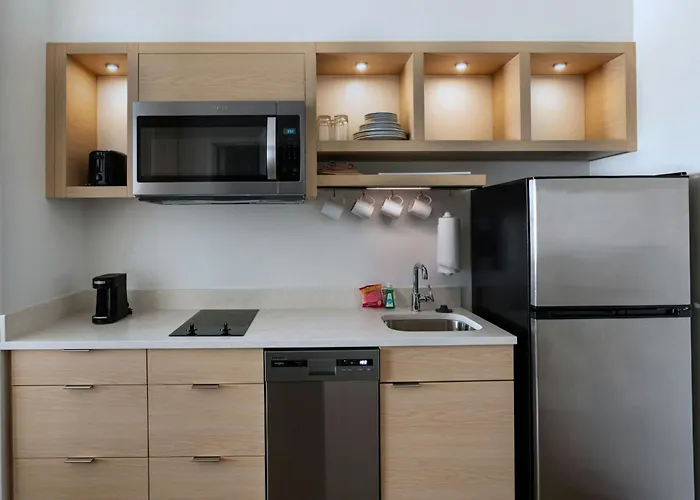 Towneplace Suites Brownsville