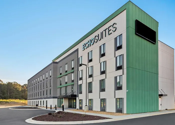 Echo Suites Extended Stay By Wyndham Atlanta-Conyers