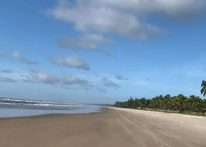 Pousada Canavieiras Bahia