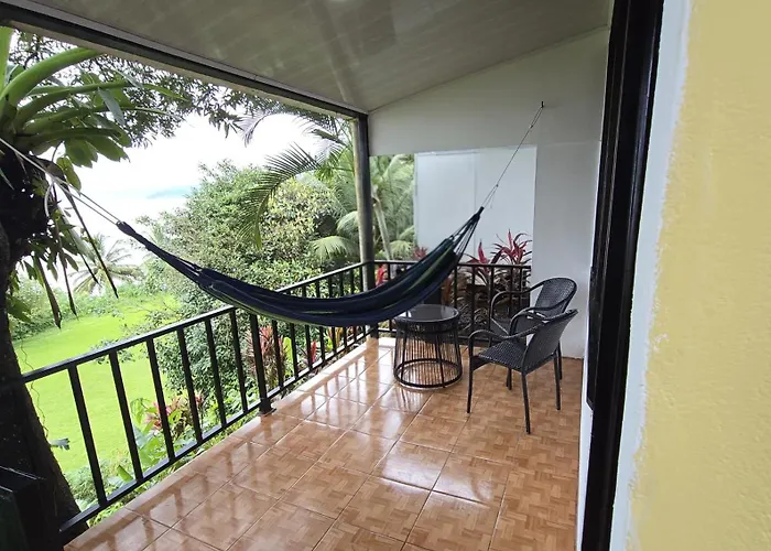 Cabinas Nasua Drake
