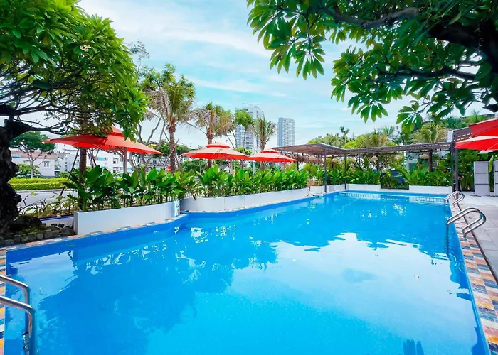 Sujet Beach Hotel Da Nang By Haviland