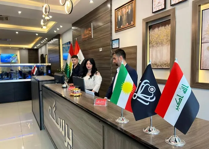 Perlina Waziran Hotel