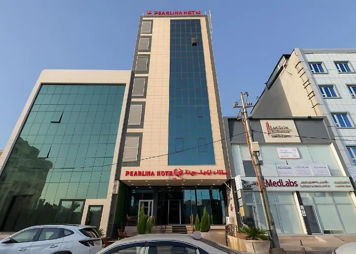 Perlina Waziran Hotel