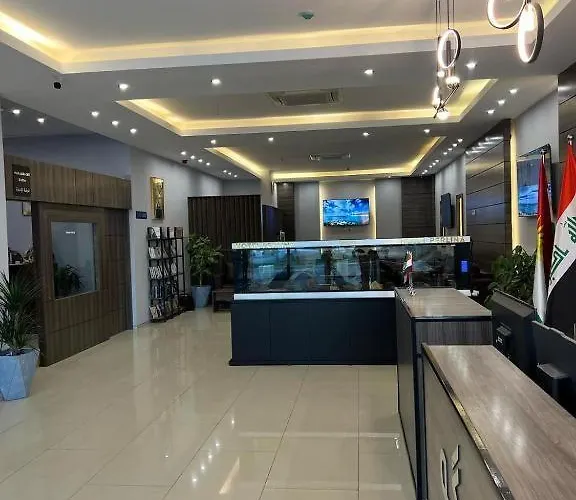 Perlina Waziran Hotel