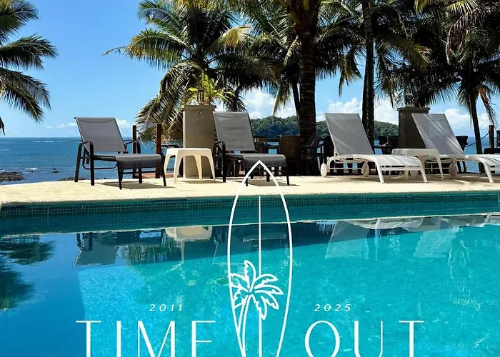 Cabañas Time Out