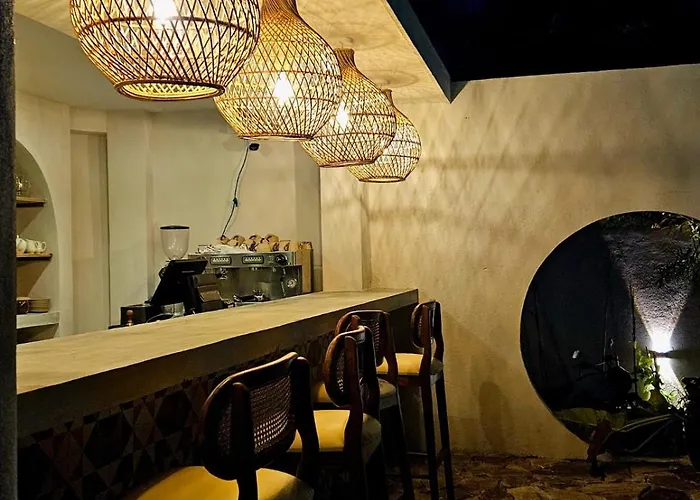 Casa Carmen Hostel