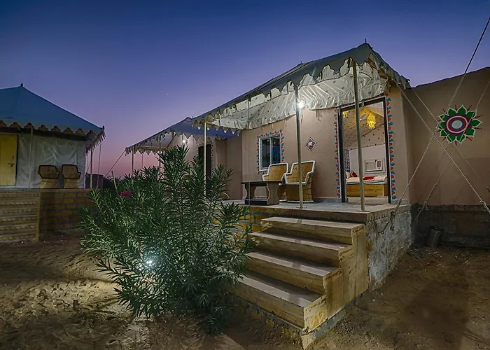 Mumtaz Desert Camp By Alcor