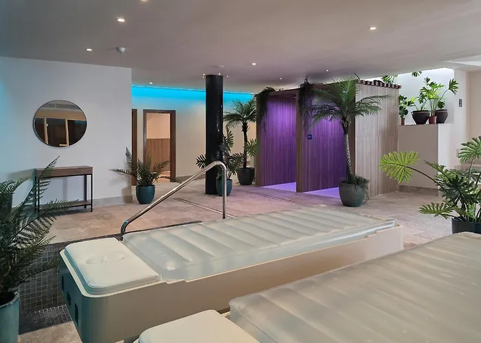 Nogal Hotel & Spa Adults Only