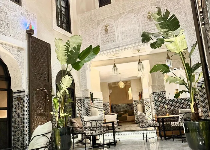 Riad Citronnier & Spa