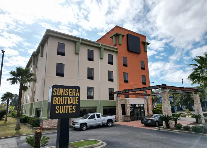 Sunsera Boutique Suites