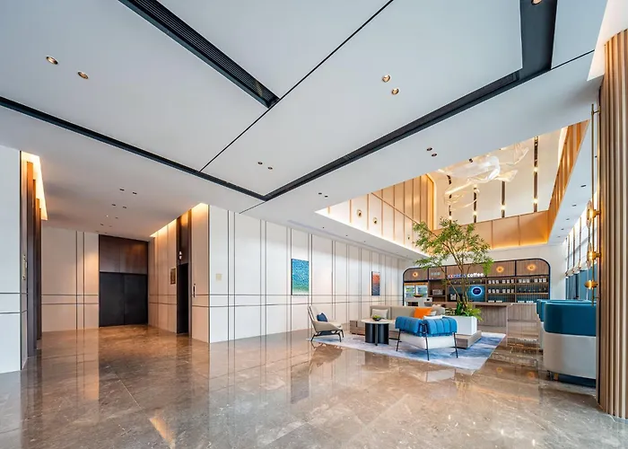 Holiday Inn Express Taizhou Jiaojiang