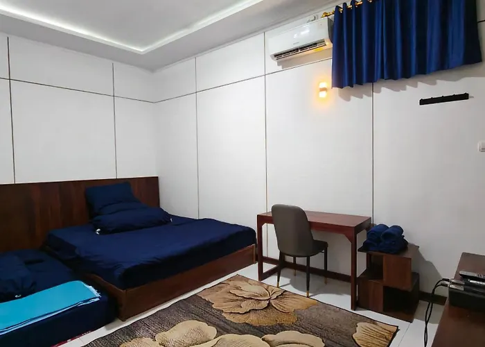 Villa Mutiara Sawarna