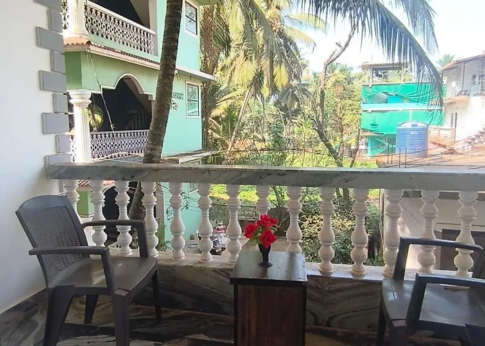 Morni Home'S Morjim