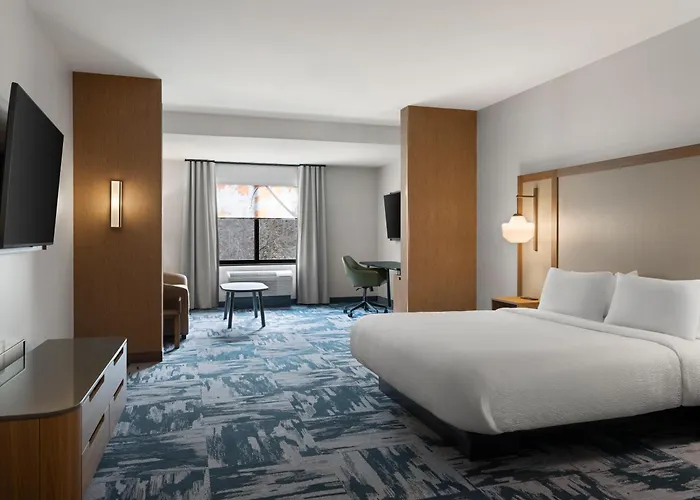 Towneplace Suites By Marriott Corbin