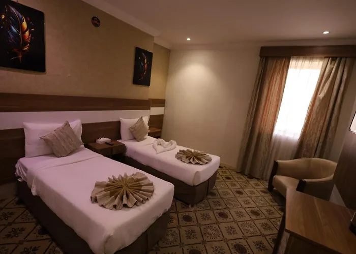 Maysan Al Multaqa Hotel
