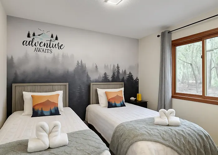 Poconos Hideaway - Woods & Wildlife