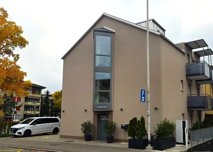 Hotel Salvi