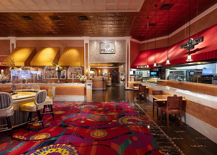Rainbow Hotel Casino By Peppermill Resorts