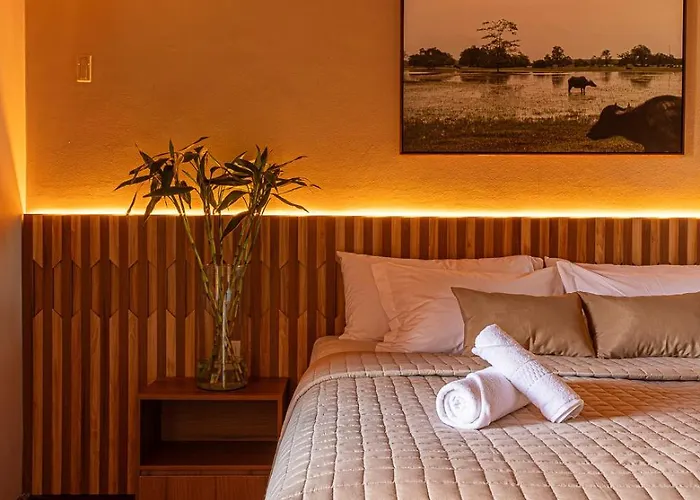 Hotel Ilha do Marajó by Unna