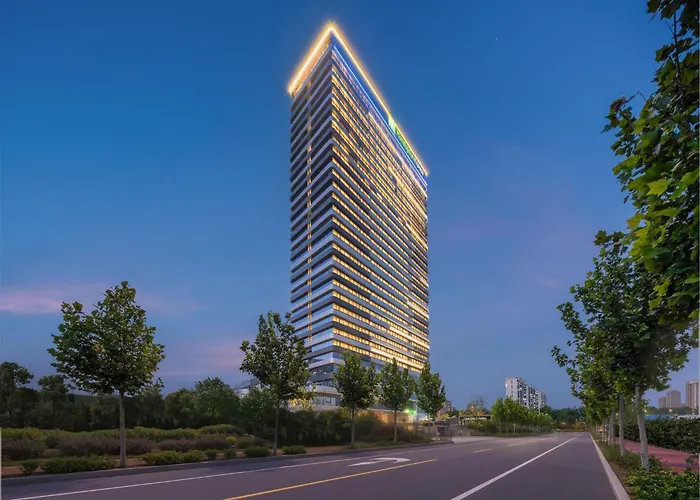 Holiday Inn Express Rizhao Oriental Colorful City