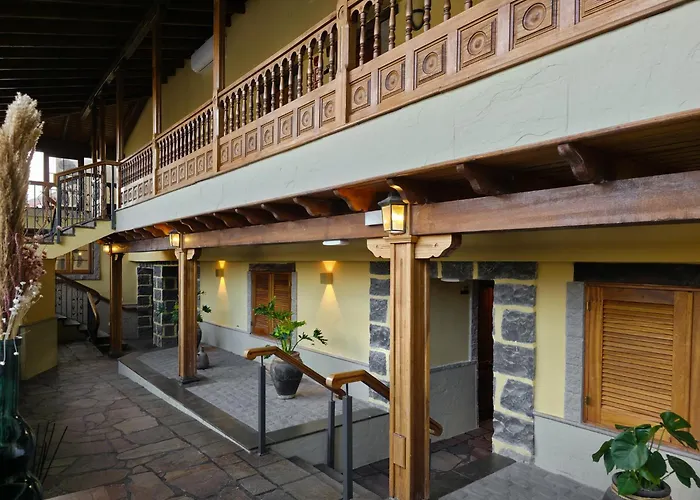Nogal Hotel & Spa Adults Only