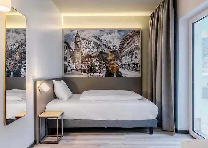 B&B Hotel Mittenwald