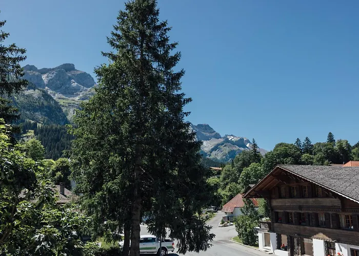 Hotel Sanetsch