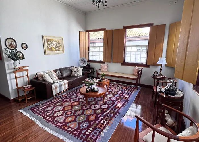 Pousada Casa De Vo
