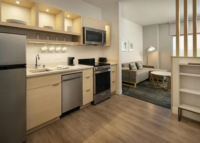 Towneplace Suites By Marriott Tecumseh Windsor
