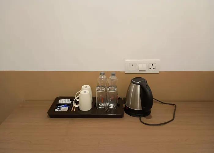 Hotel Sagar Presidency A Unit Of Buesoco Hospitality Private Limited