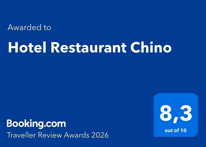 Hotel Restaurant Chino