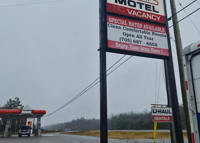 Skyways Motel