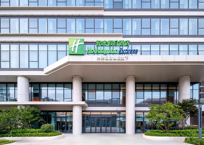 Holiday Inn Express Taizhou Jiaojiang