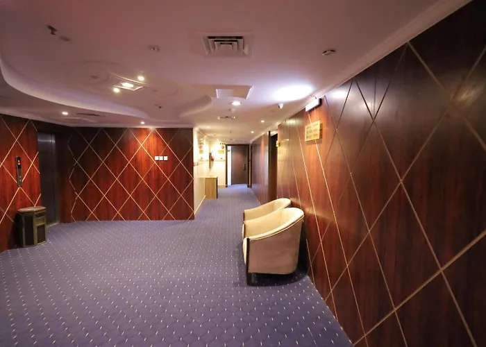 Maysan Al Multaqa Hotel