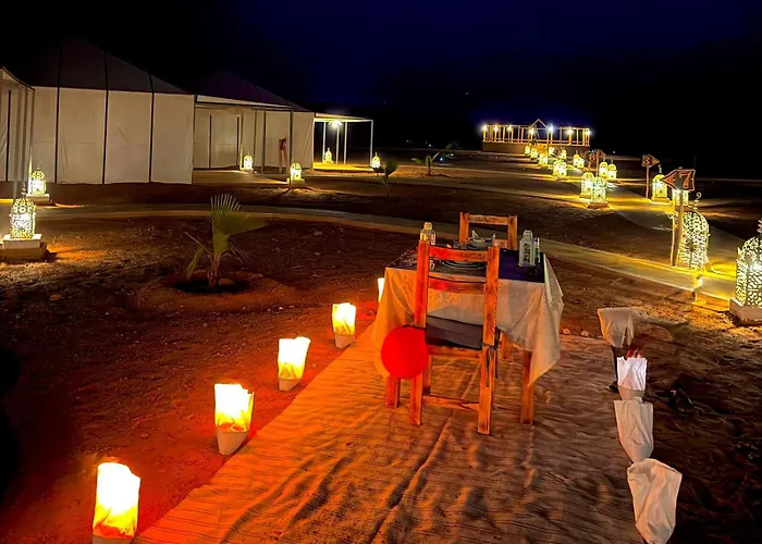 Sahara Whisper Luxury Camp