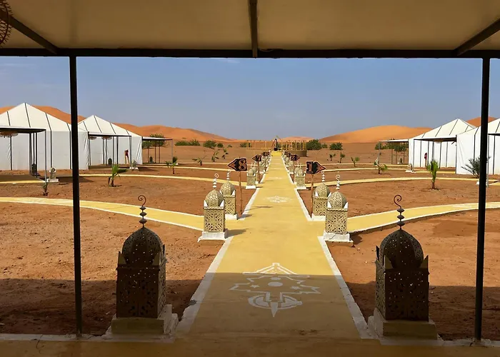 Sahara Whisper Luxury Camp
