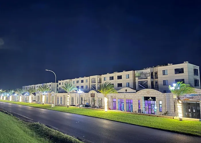 Seaview Garden Hotel & Residences