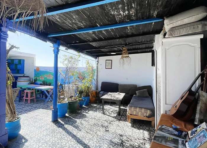 Hostel&Riad