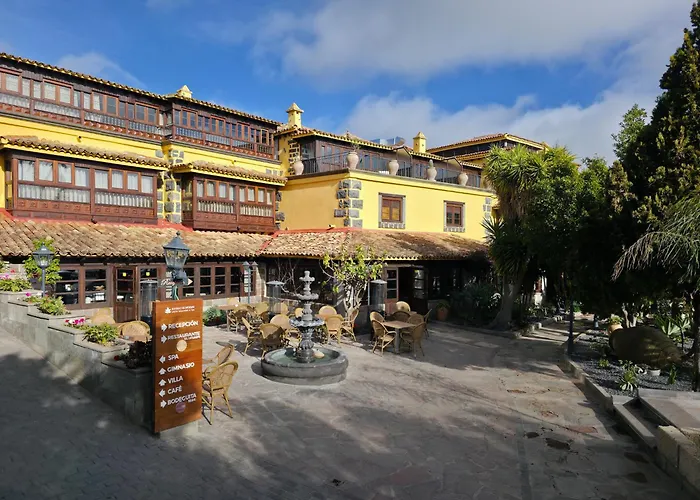 Nogal Hotel & Spa Adults Only