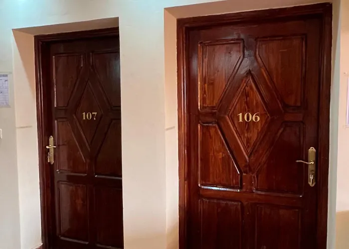 Hotel Ourida Zagora