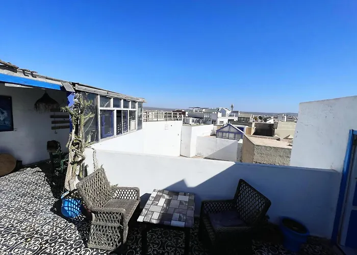 Hostel & Riad