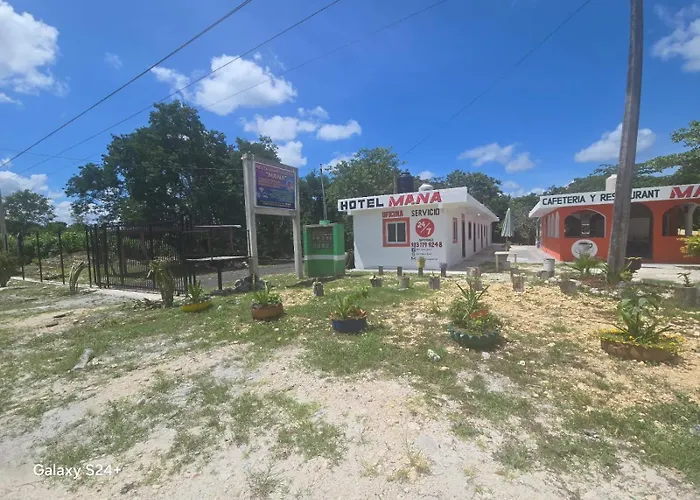Hotel Mana Calakmul