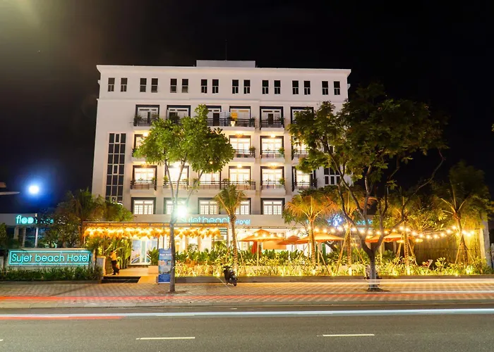 Sujet Beach Hotel Da Nang By Haviland